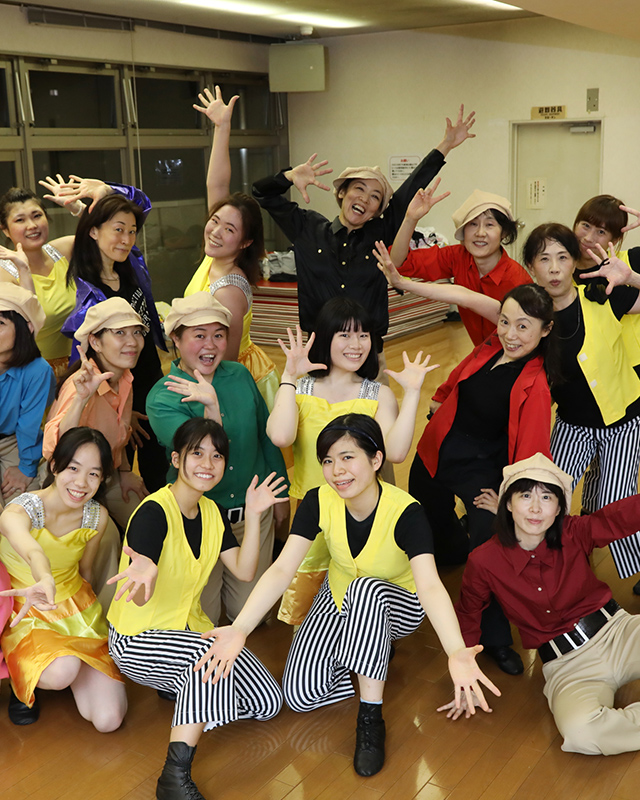 未経験歓迎】品川のジャズダンススクール | 21st.ジャズダンスシアター